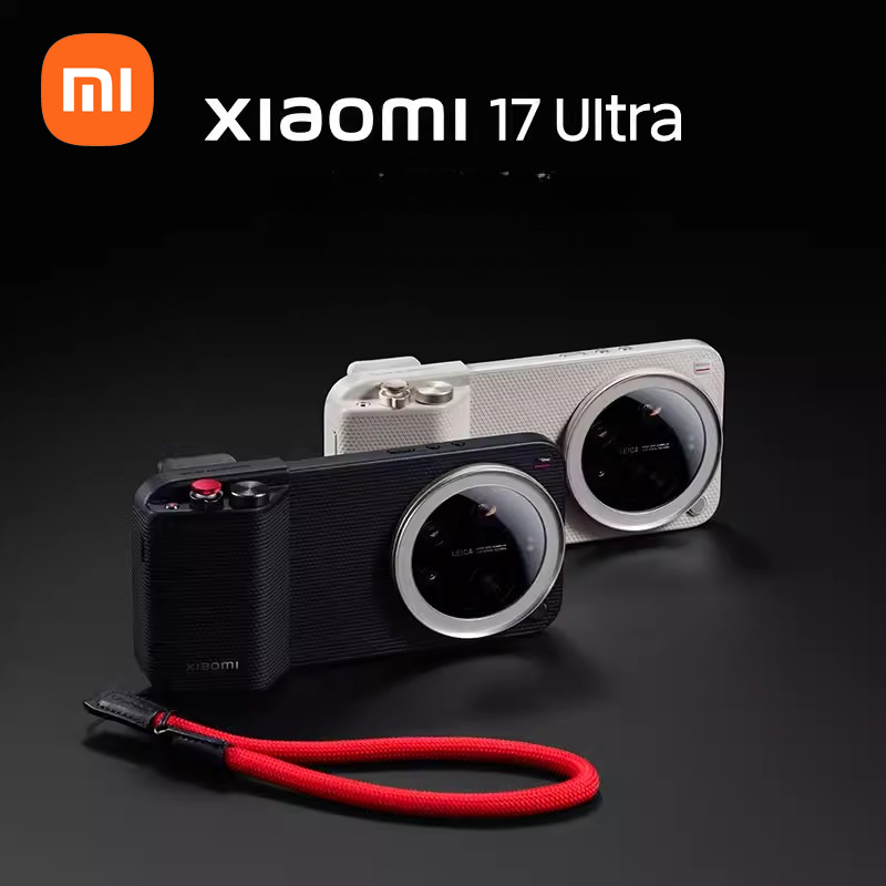 Xiaomi Photography Kit 15 Ultra - Yalnızca Kılıf Telefon Dahil Değildir) Yeni