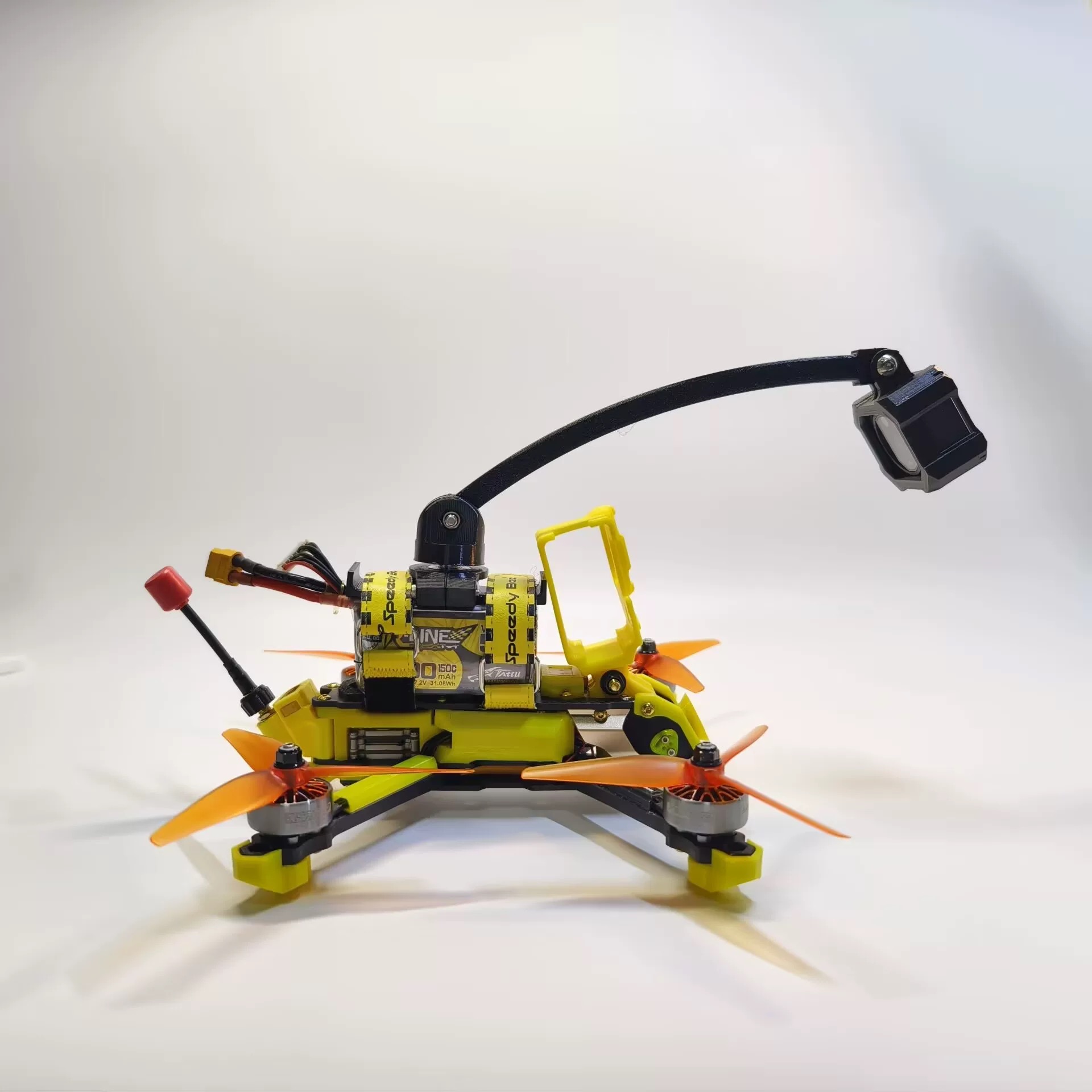 Photography And Videography - FPV Kamera 360 Derece Dönen Selfie