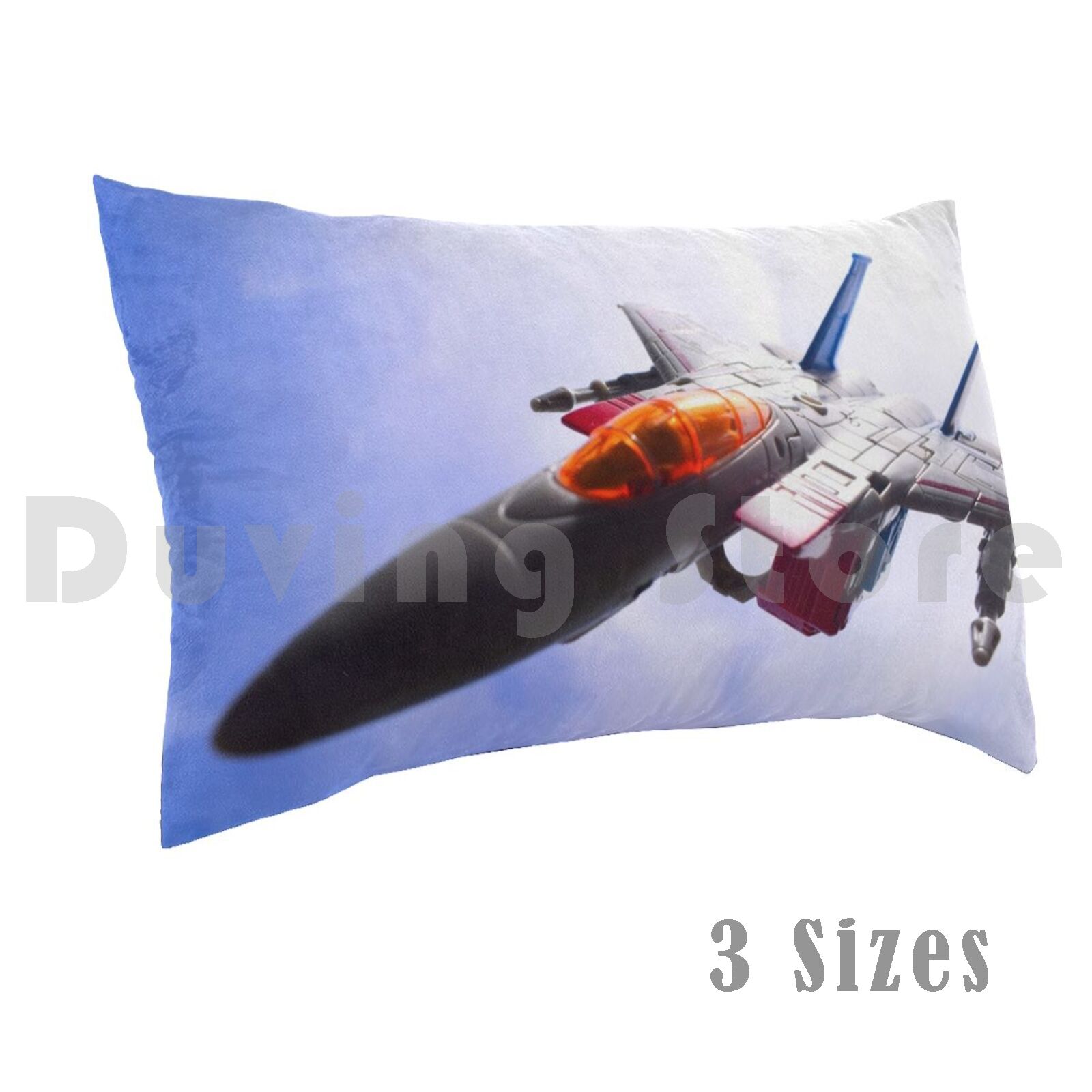 Photography Of War - Yastık Kılıfı Kaçış Yok! 00 Starscream