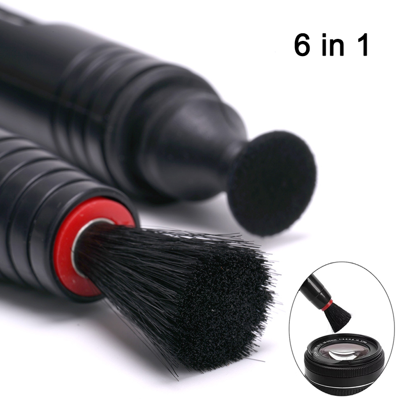 Lens Cleaning Kit - 6 In 1 DSLR Lens Kamera
