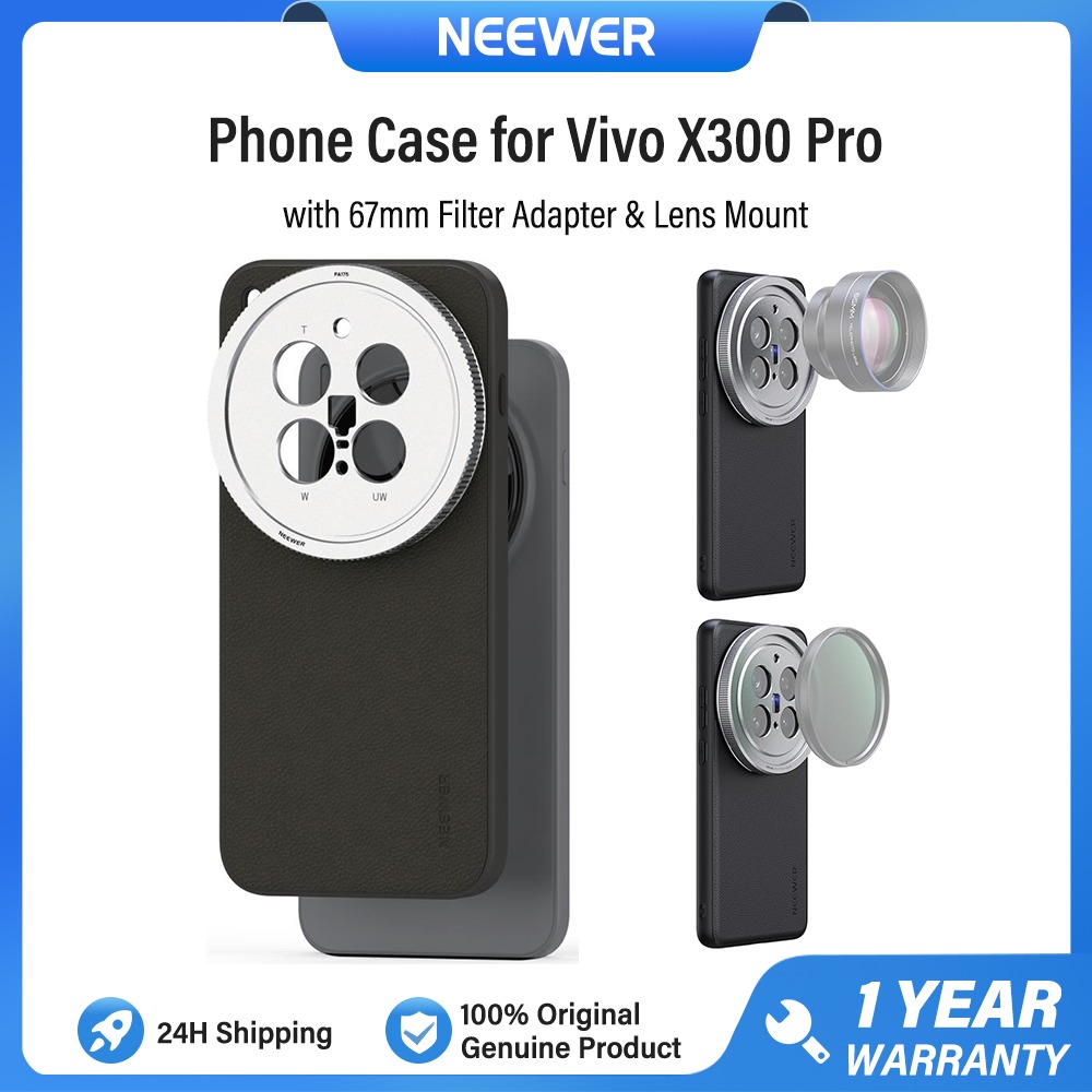 Xiaomi Photography Kit 15 Ultra - NEEWER Vivo x300 Pro İçin Telefon