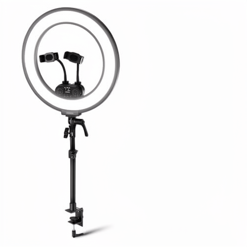 Photography Video - Profesyonel Uzaktan Kumandalı LED Video Işığı,