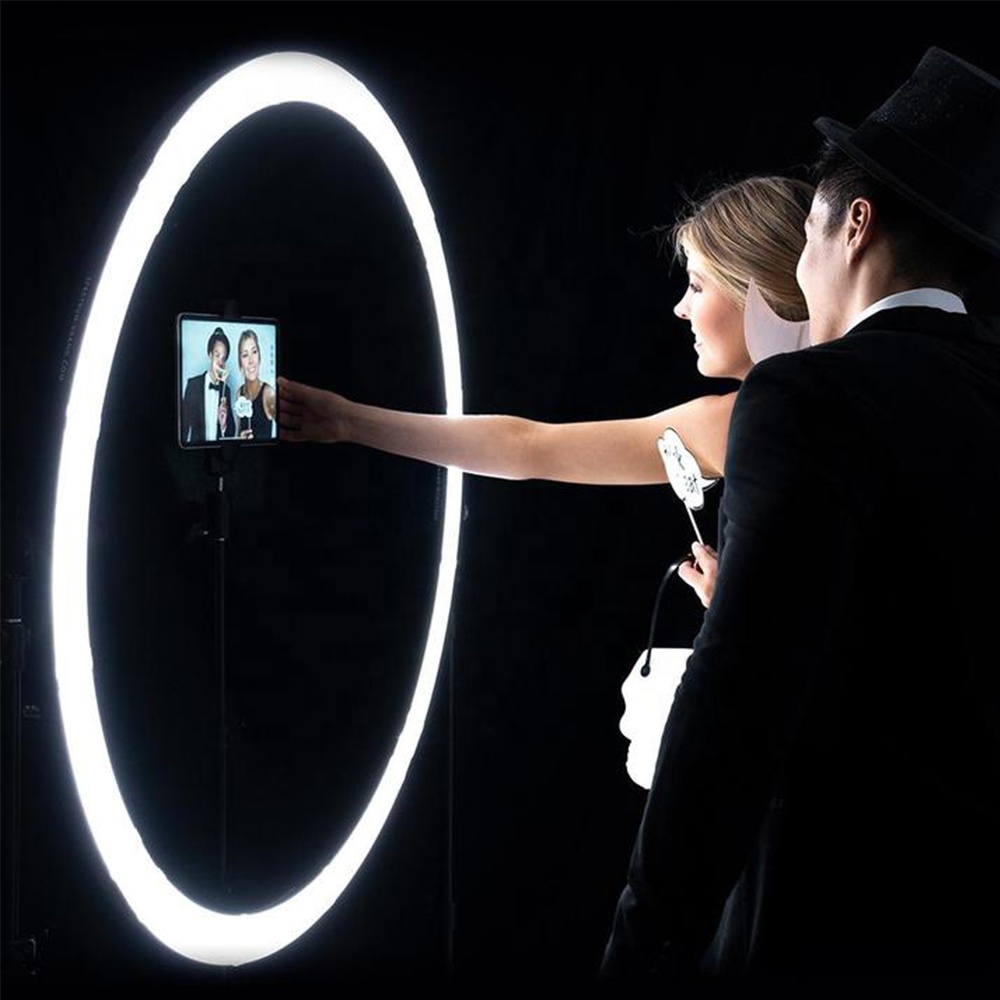 Photography Video - 120W LED Halka Işık, Stüdyo Video