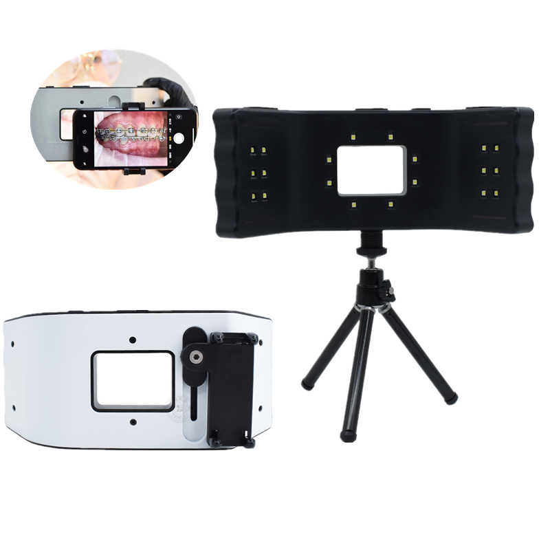 Photography Video - Ağız İçi Diş Fotoğrafçılığı Işığı LED