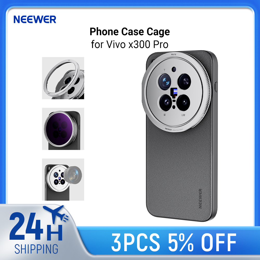 Xiaomi Photography Kit 15 Ultra - NEEWER Vivo x300 Pro için Telefon