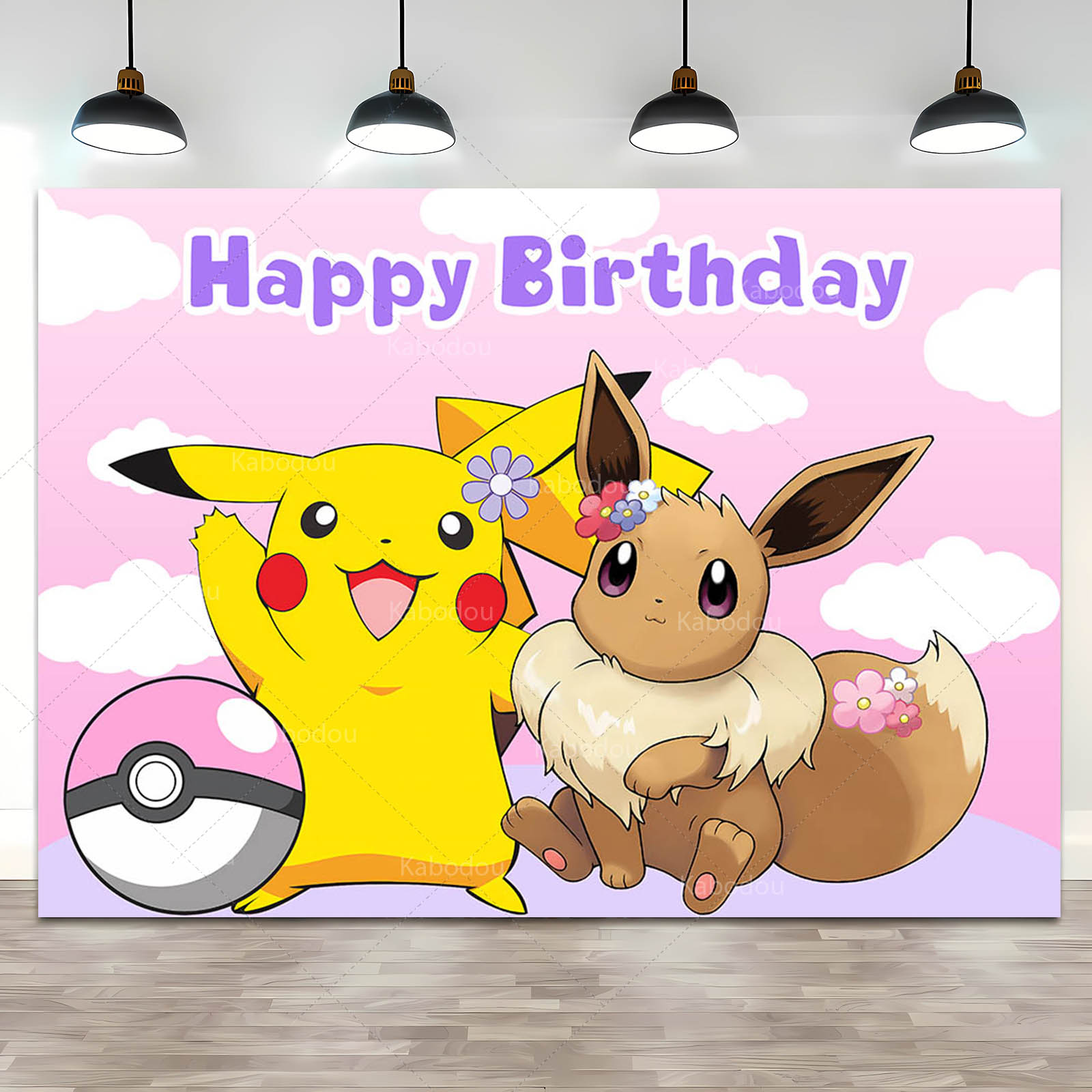 Pokemon Eevee doğum günü parti - Photography Class incelemesi ve fiyatı