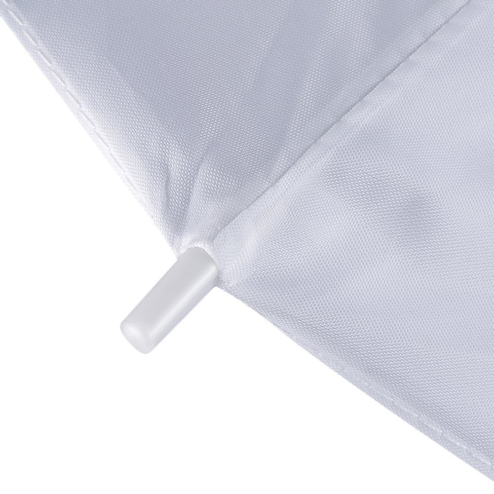 Taşınabilir 20 inç Beyaz Yumuş - Photography Umbrella Diffuser incelemesi ve fiyatı