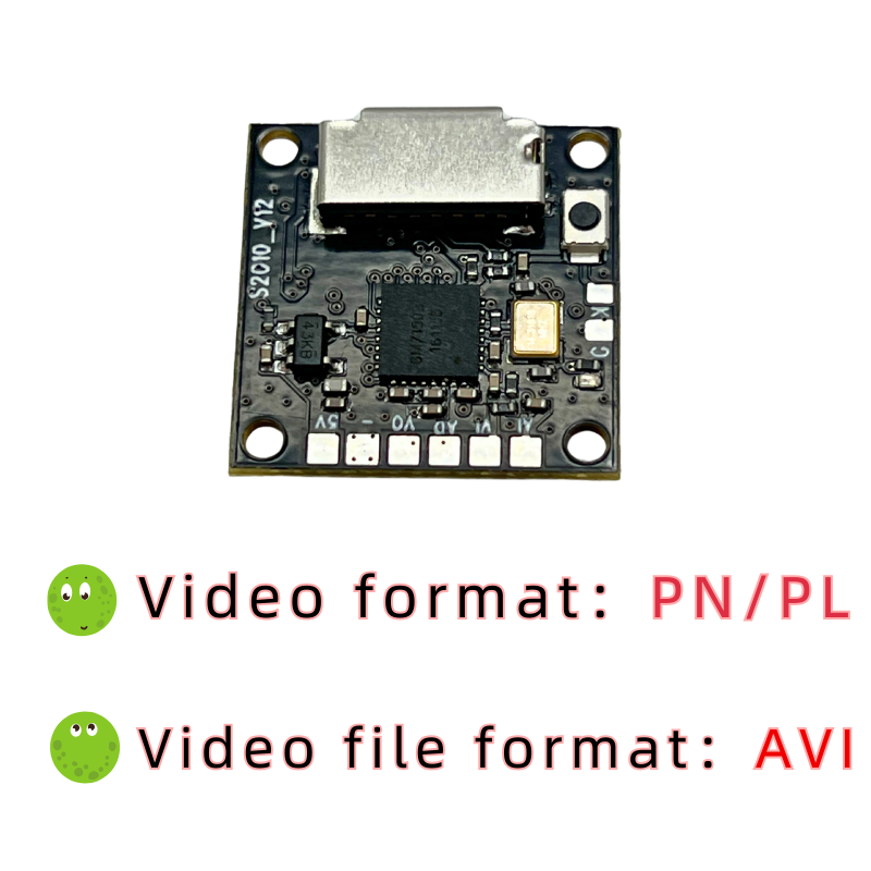 SLONWAKE MINI DVR Kayıt Modülü - Photography Video incelemesi ve fiyatı