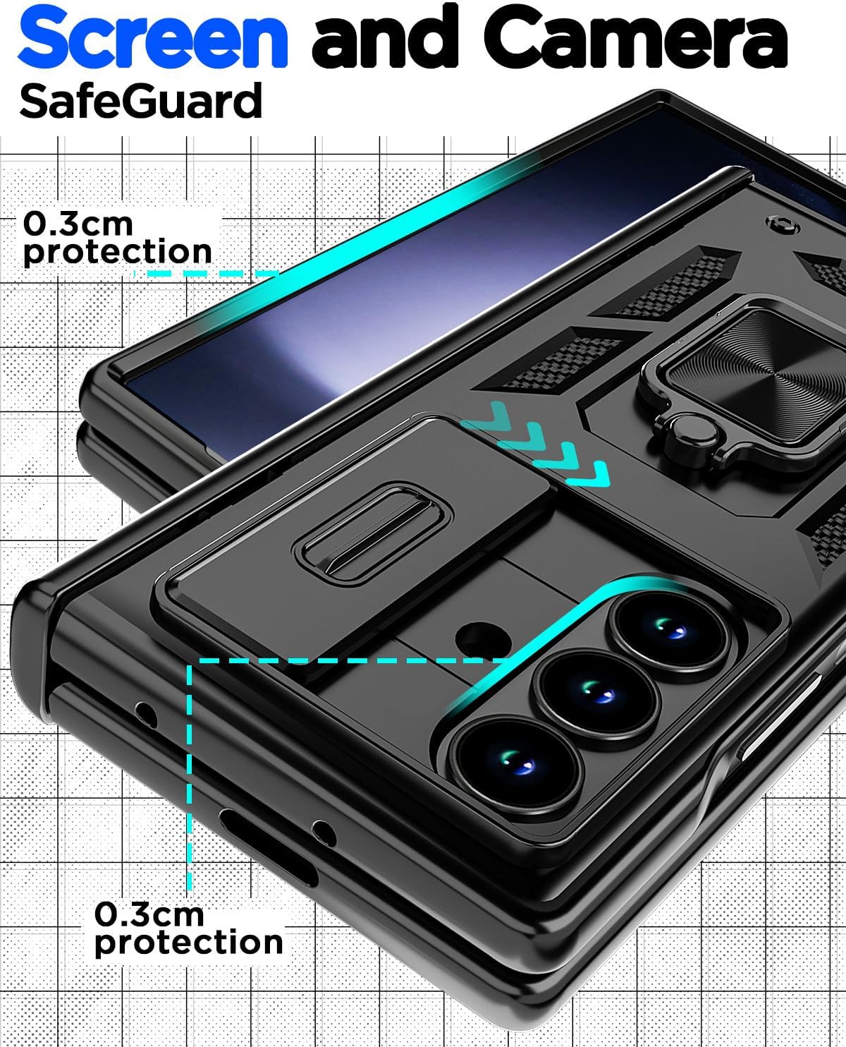 Samsung Galaxy Z Fold 8 Ultra  - Photography Of War incelemesi ve fiyatı