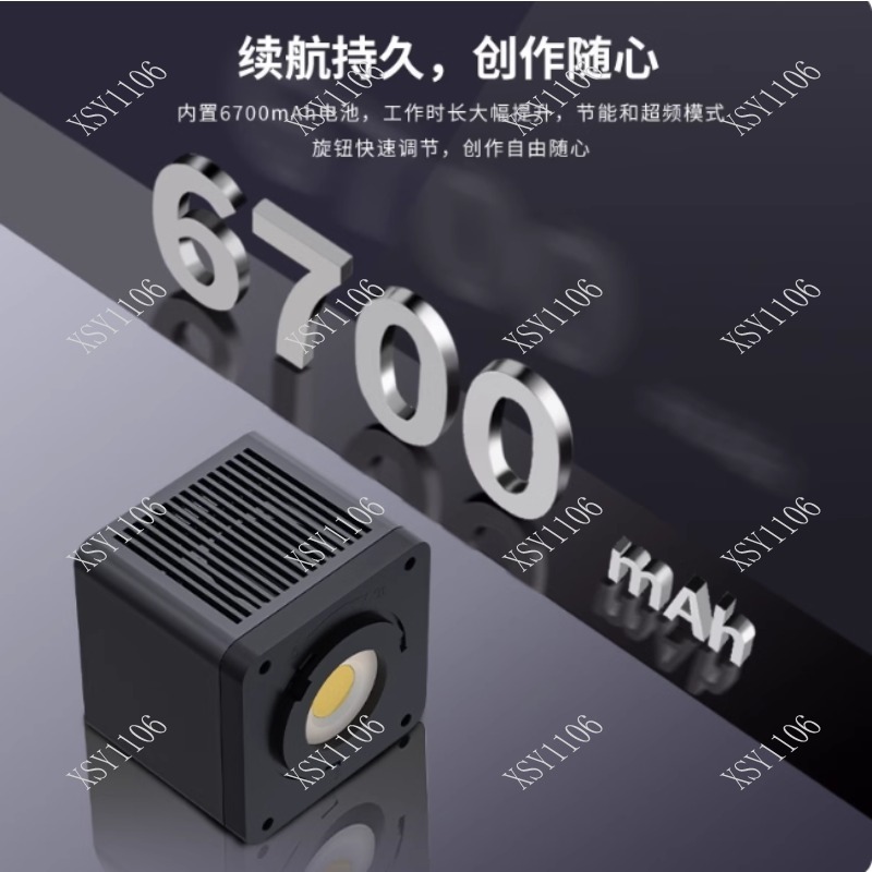 60W El Tipi COB RGB LED Dolgu  - Photography Video incelemesi ve fiyatı
