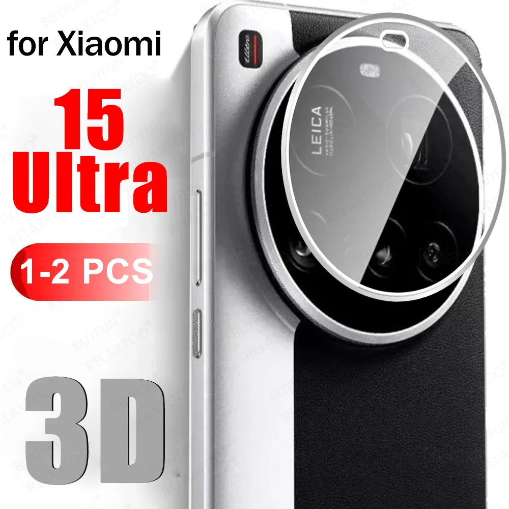 1-2 Adet 3D Kavisli HD Kamera  - Xiaomi Photography Kit 15 Ultra incelemesi ve fiyatı