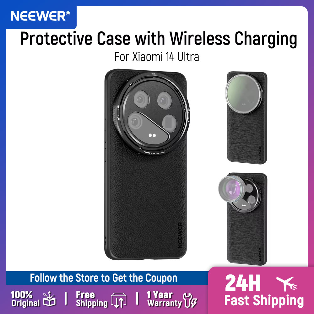 Neewer 14 Ultra Kablosuz Şarjl - Xiaomi Photography Kit 15 Ultra incelemesi ve fiyatı