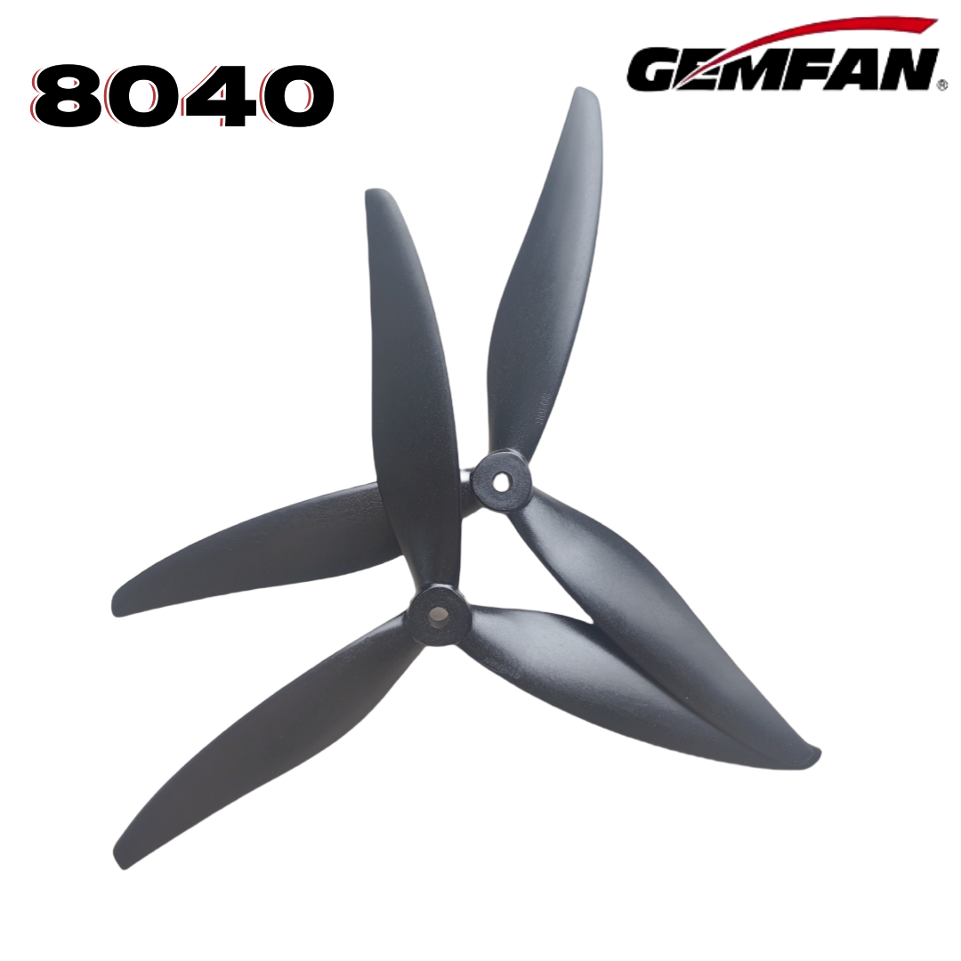 Gemfan 8040 8X4X3 3-blade 8 in - Photography Class incelemesi ve fiyatı