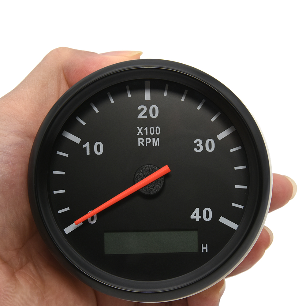 4000RPM 85mm Takometre LED Dij - Light Meter Incident incelemesi ve fiyatı