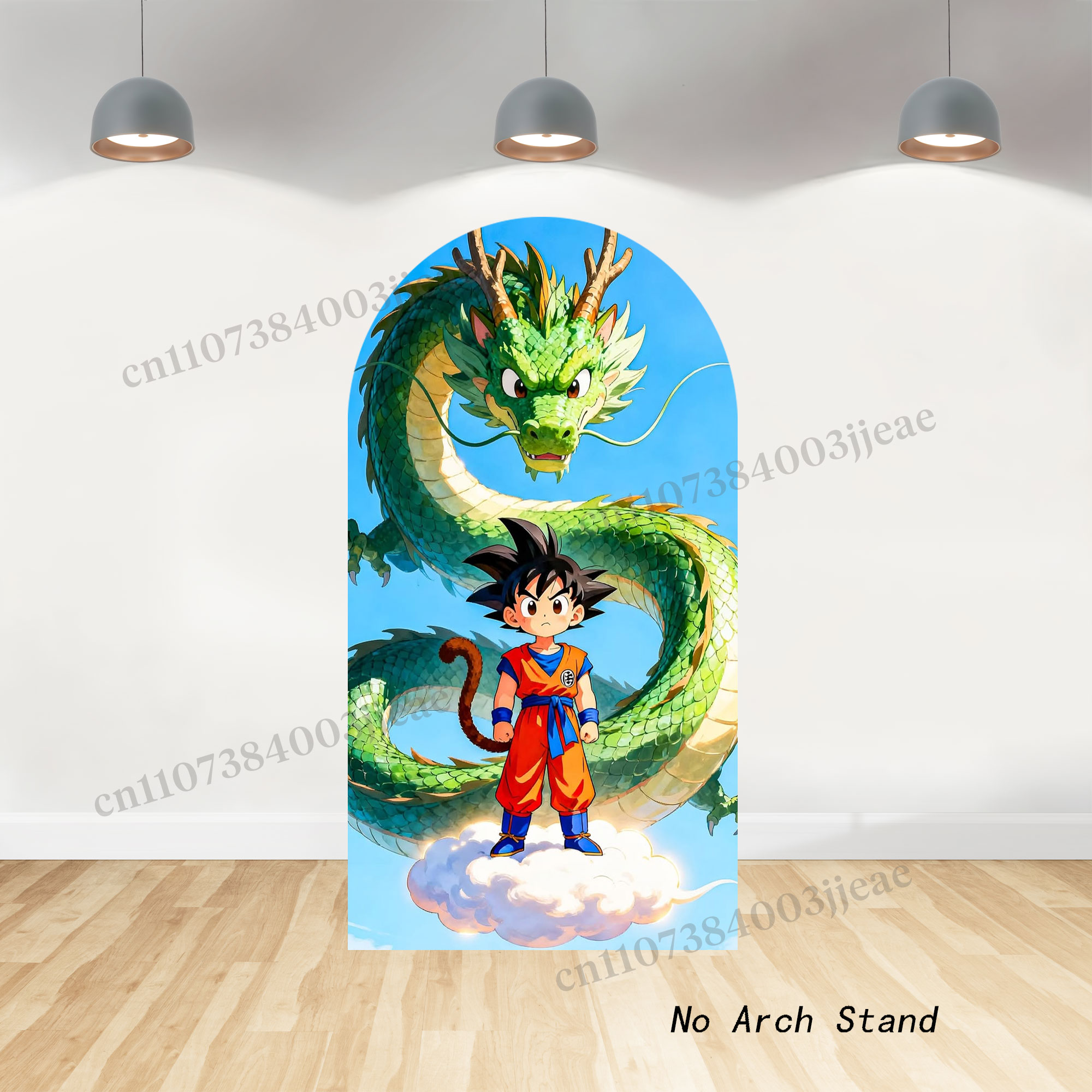 Dragon Ball Arch Zemin Arka Pl - Photography Class incelemesi ve fiyatı