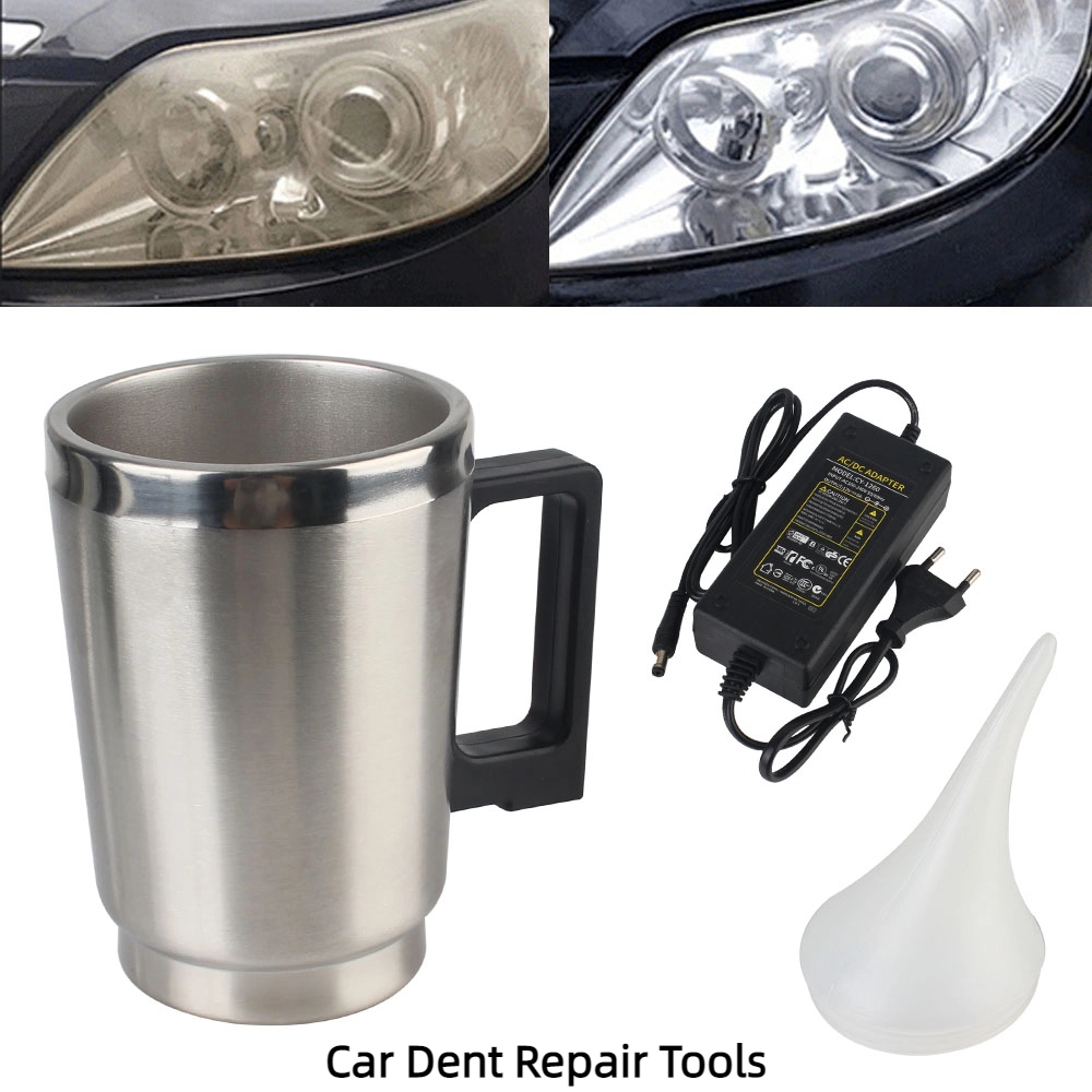Araba Far Lensi Restorasyon Ki - Lens Cleaning Kit incelemesi ve fiyatı