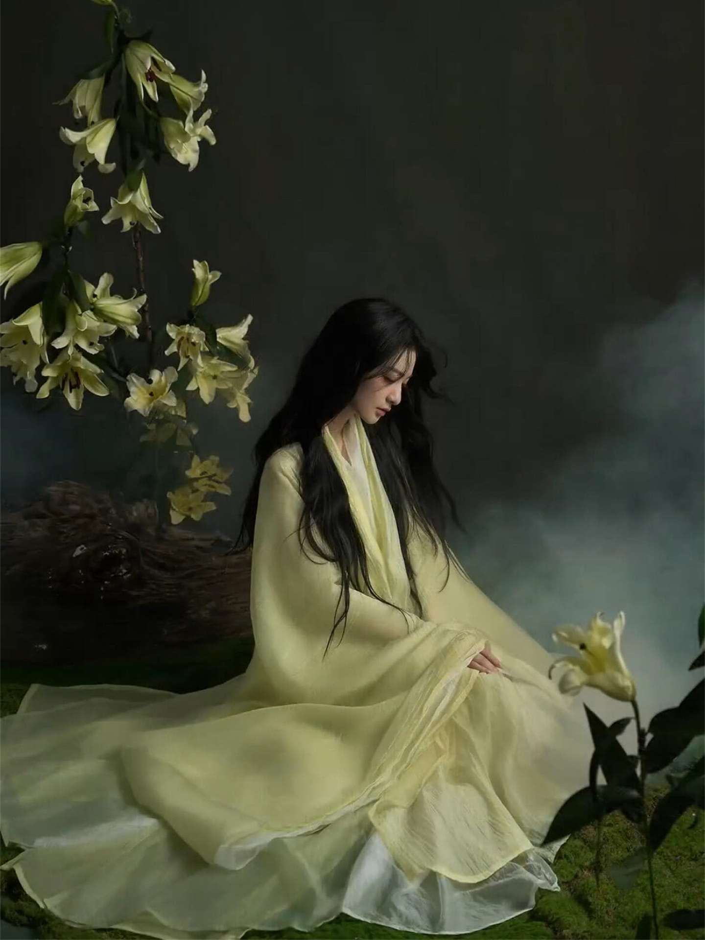 Zarif Hanfu Fotoğrafçılık Kost - Photography Of War incelemesi ve fiyatı