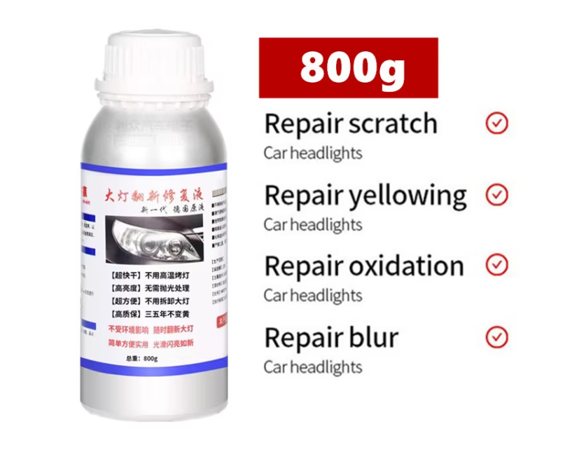Far Restorasyon Kiti Yağ Filmi - Lens Cleaning Kit incelemesi ve fiyatı