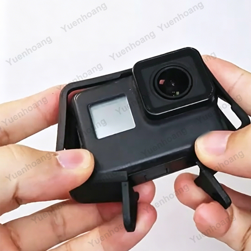 GoPro Hero 5/6/7 Aksiyon Kamer - Photography And Videography incelemesi ve fiyatı