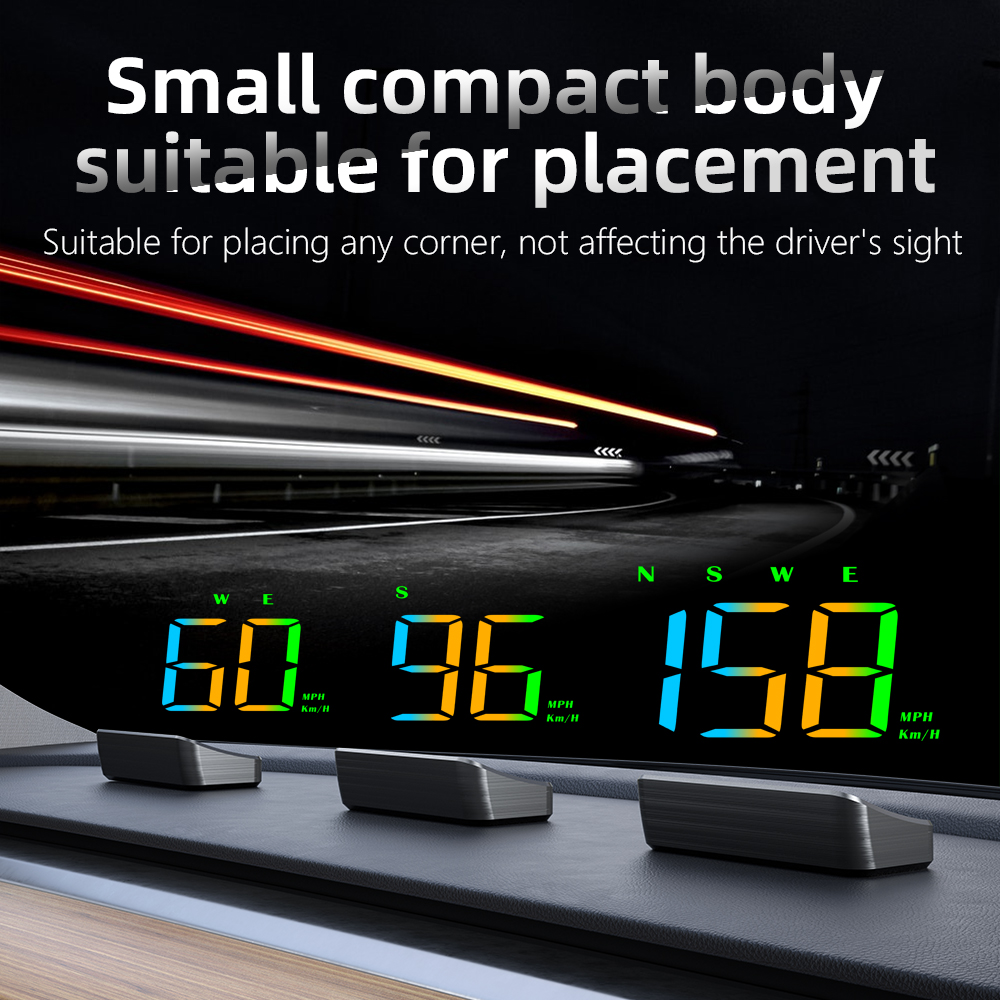 M2S HUD Head Up Display GPS Di - Light Meter Incident incelemesi ve fiyatı