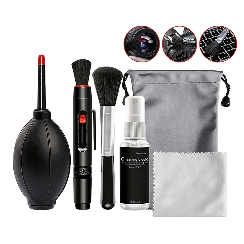 6'sı 1 Arada Kamera Temizleme  - Lens Cleaning Kit incelemesi ve fiyatı