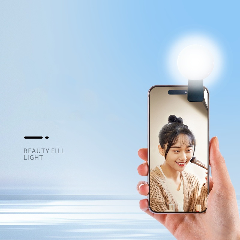Mini Q Yuvarlak Selfie Dolgu I - Photography Video incelemesi ve fiyatı