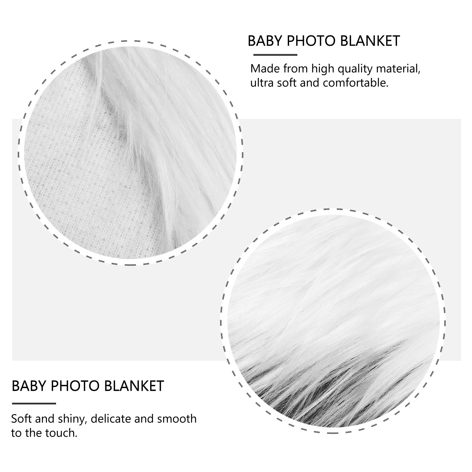Yumuşak Fotoğraf Battaniyesi Y - Photography Meaning incelemesi ve fiyatı