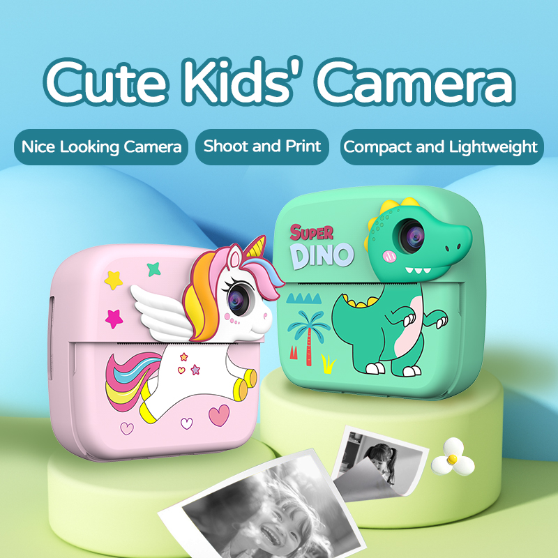 Çocuklar Fotoğraf Kamera Yazıc - Photography And Videography incelemesi ve fiyatı