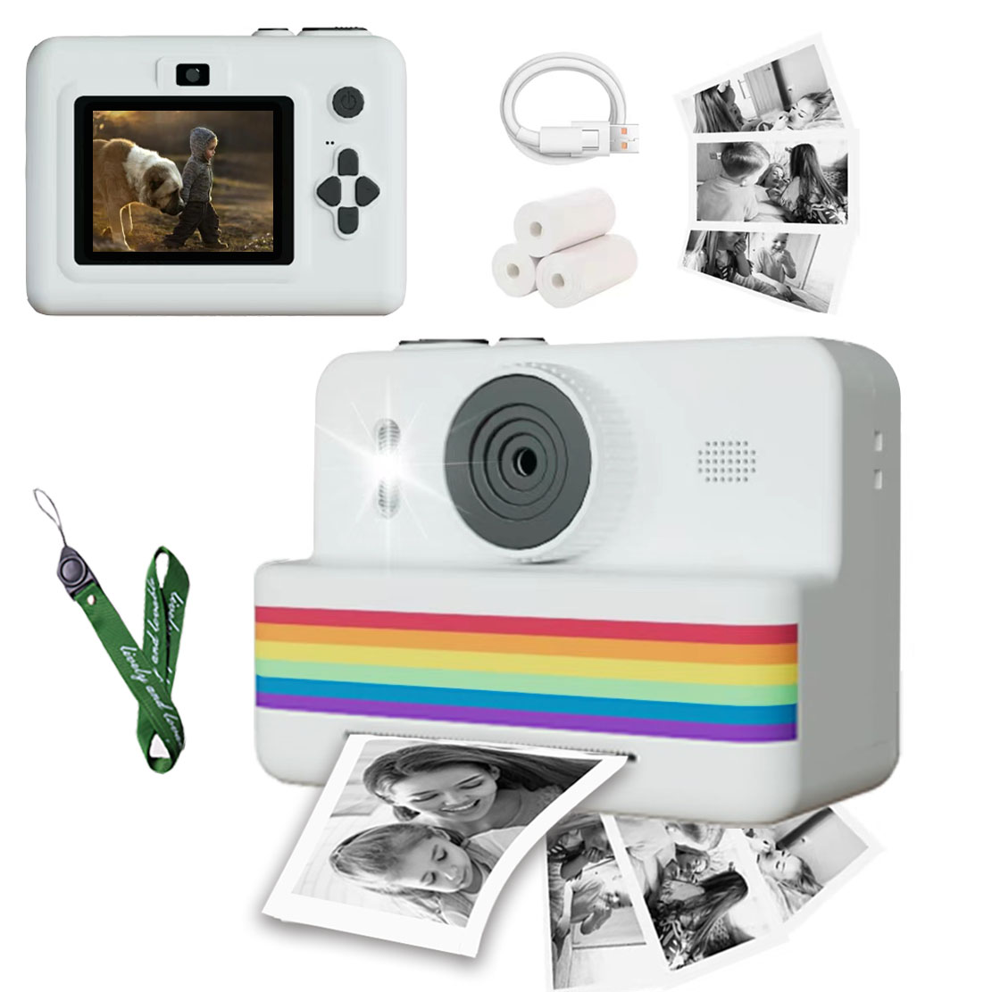 Dijital Çocuk Kamera Fotoğrafç - Photography And Videography incelemesi ve fiyatı