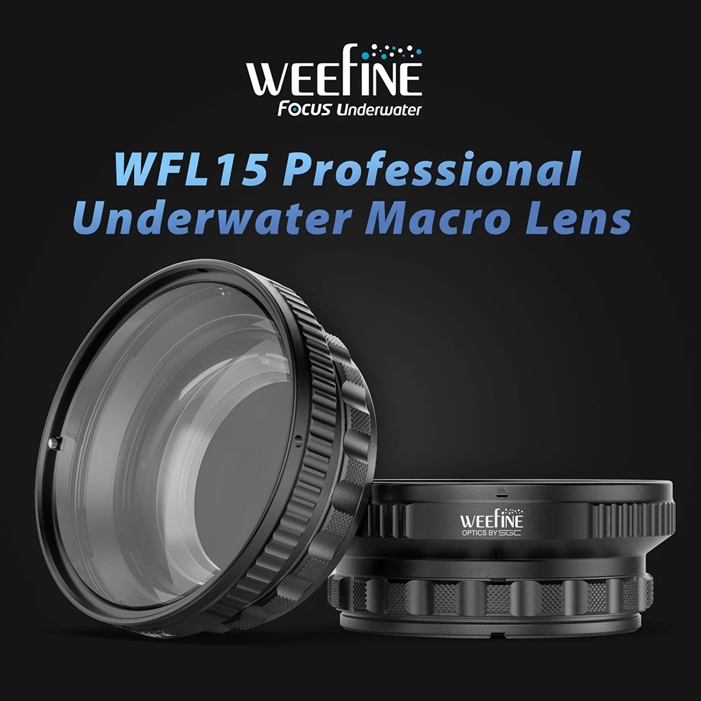 Weefine WFL15 Yakın Çekim Isla - Photography And Videography incelemesi ve fiyatı