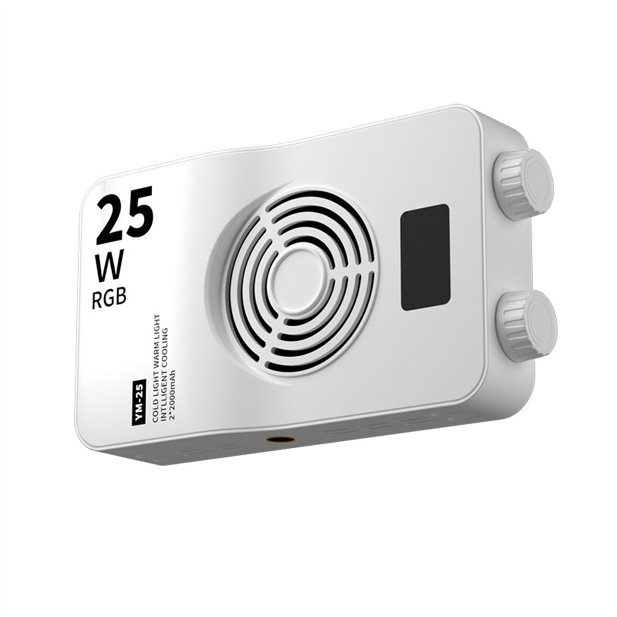 ABPS 25W RGB Tam Renkli Dolgu  - Photography Video incelemesi ve fiyatı