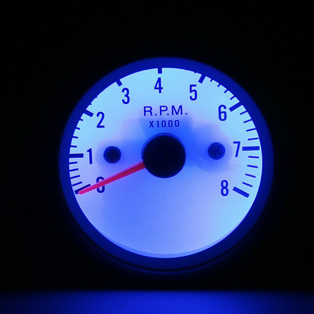 2 52mm Araba Motoru Takometre  - Light Meter Incident incelemesi ve fiyatı