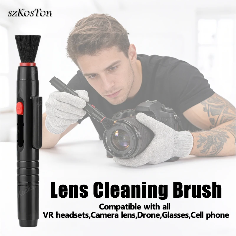 3'ü 1 Arada Kit Lens Temizleme - Lens Cleaning Kit incelemesi ve fiyatı