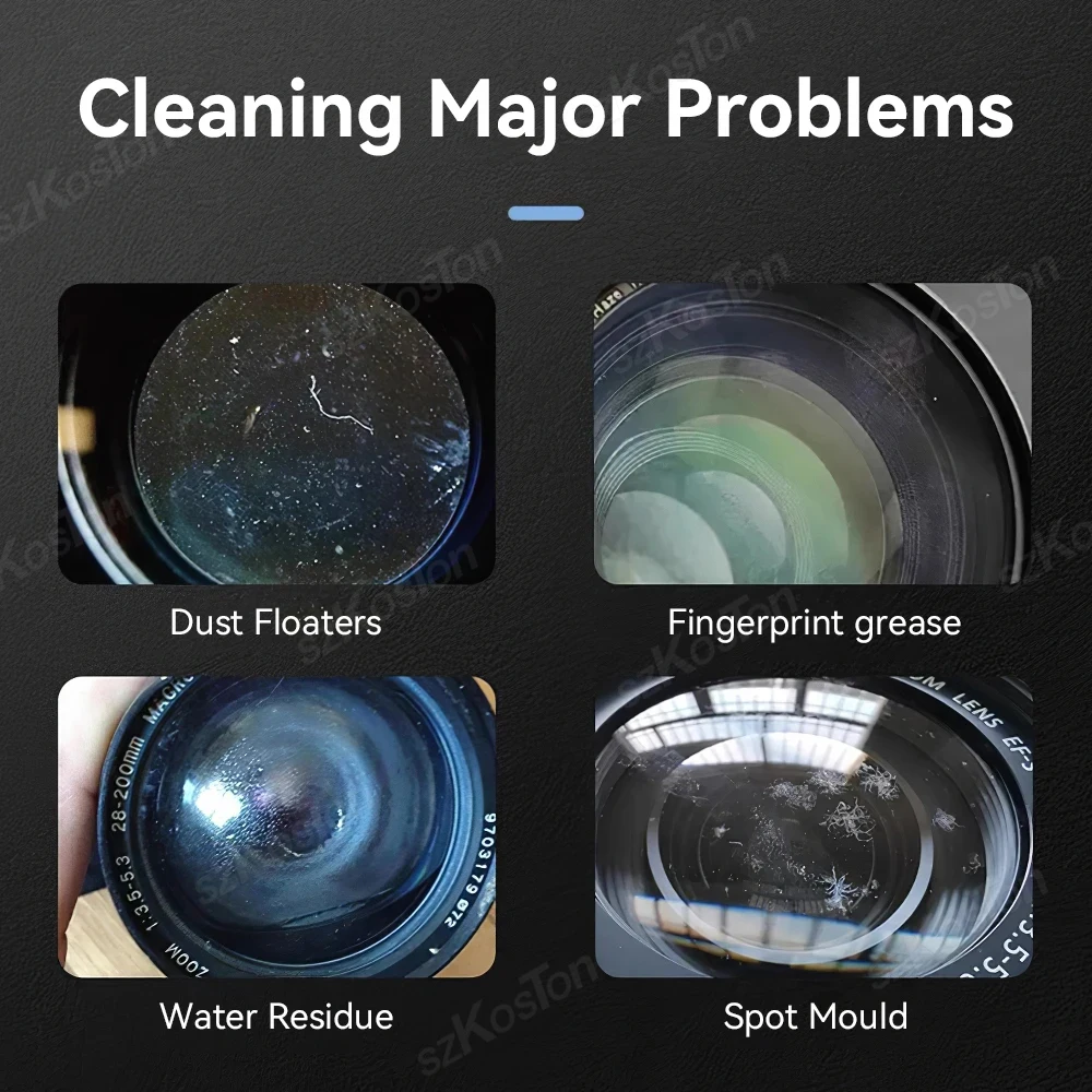 3'ü 1 Arada Kit Lens Temizleme - Lens Cleaning Kit incelemesi ve fiyatı