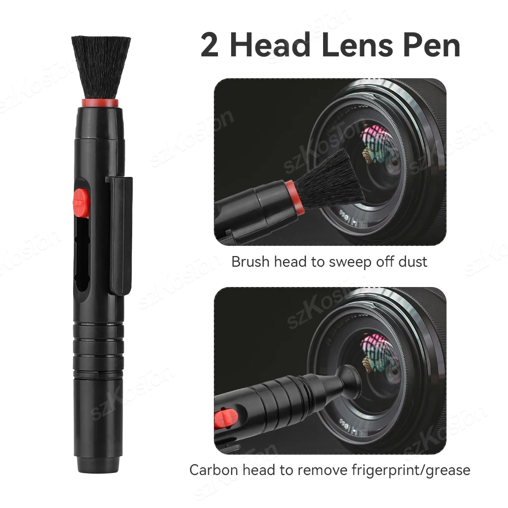 3'ü 1 Arada Kit Lens Temizleme - Lens Cleaning Kit incelemesi ve fiyatı