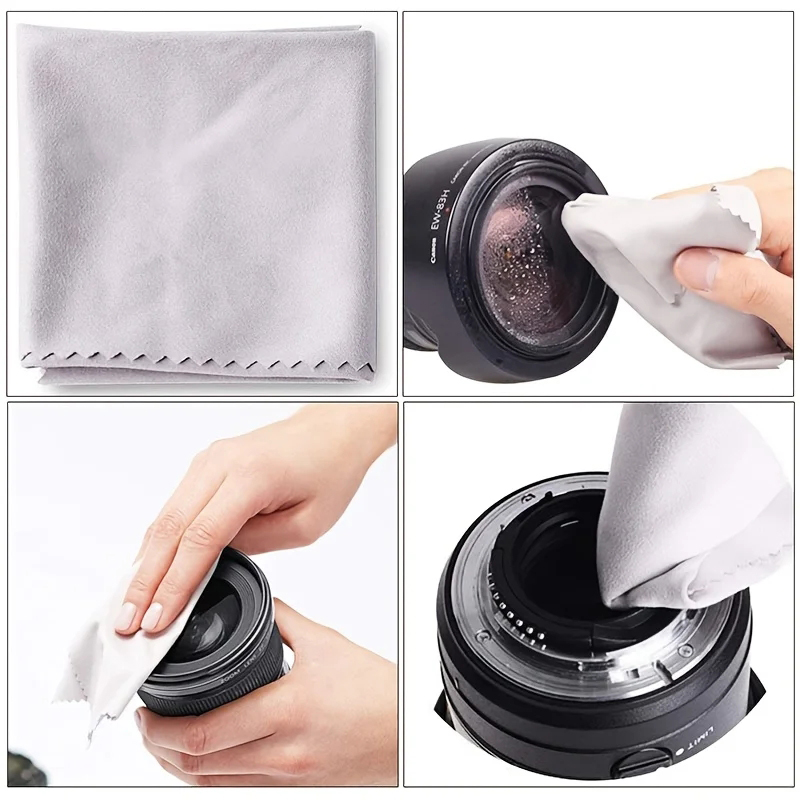 6 In 1 DSLR Lens Kamera Temizl - Lens Cleaning Kit incelemesi ve fiyatı