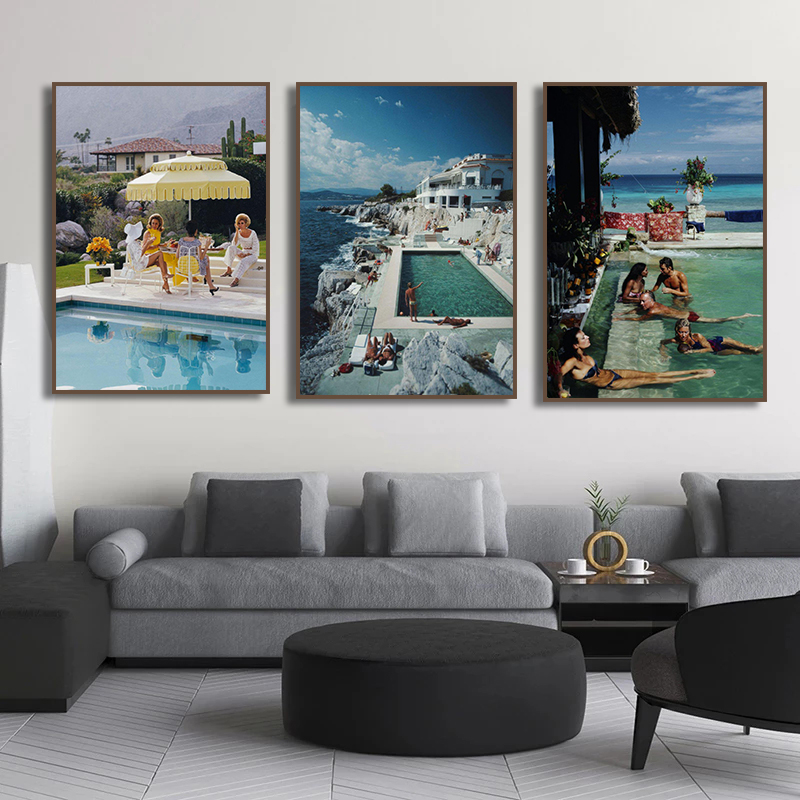 Slim Aarons Sürat Teknesi İniş - Photography Class incelemesi ve fiyatı
