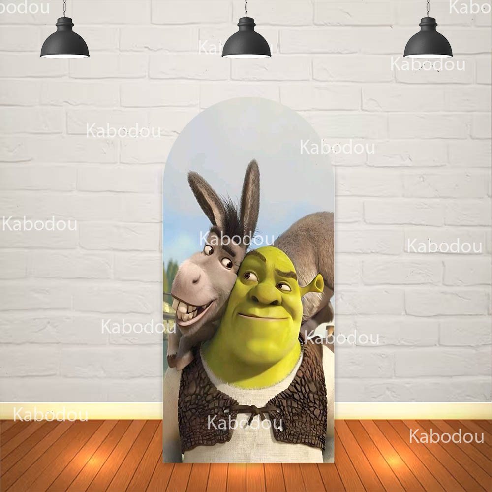 Shrekler Arka Plan Kemer Örtüs - Photography Class incelemesi ve fiyatı