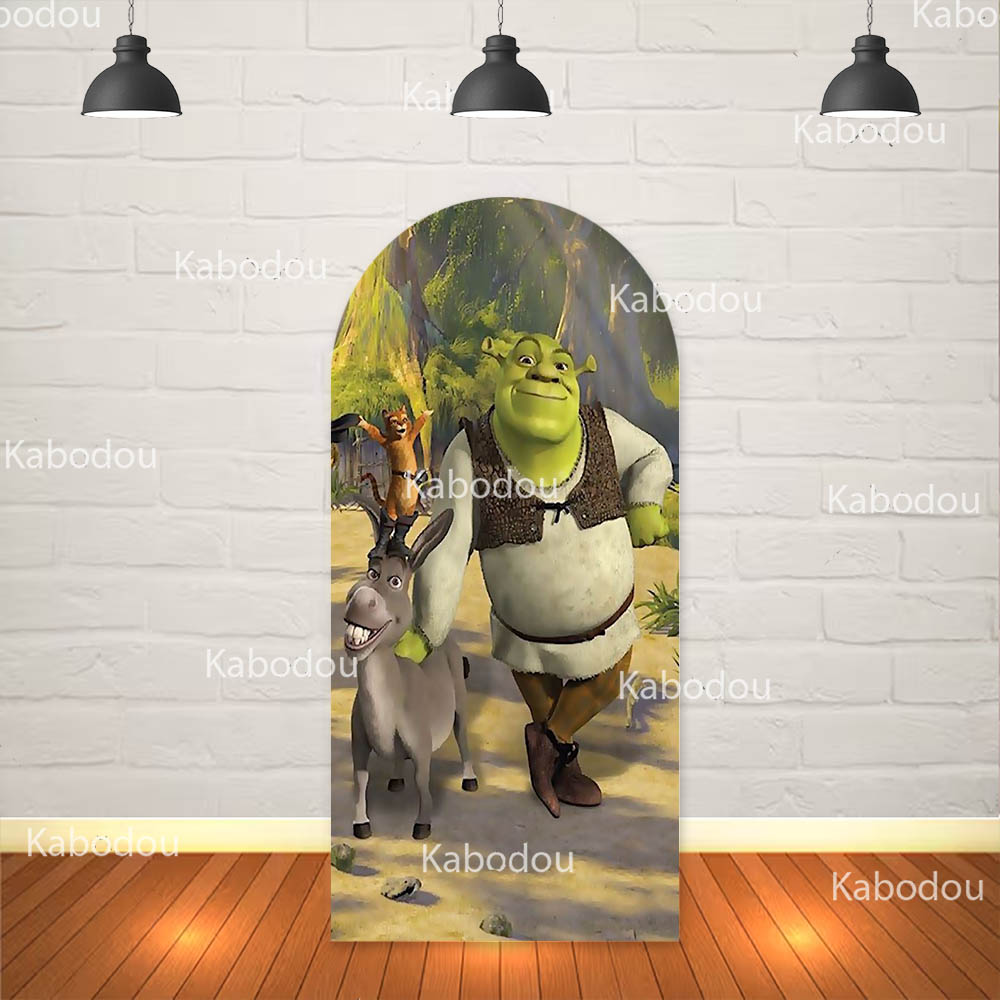 Shrekler Arka Plan Kemer Örtüs - Photography Class incelemesi ve fiyatı