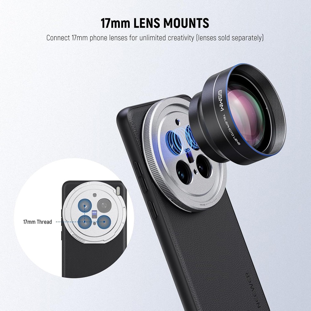 NEEWER Vivo x300 Pro İçin Tele - Xiaomi Photography Kit 15 Ultra incelemesi ve fiyatı
