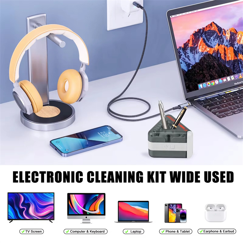 Hepsi Bir Arada Temizleme Kiti - Lens Cleaning Kit incelemesi ve fiyatı