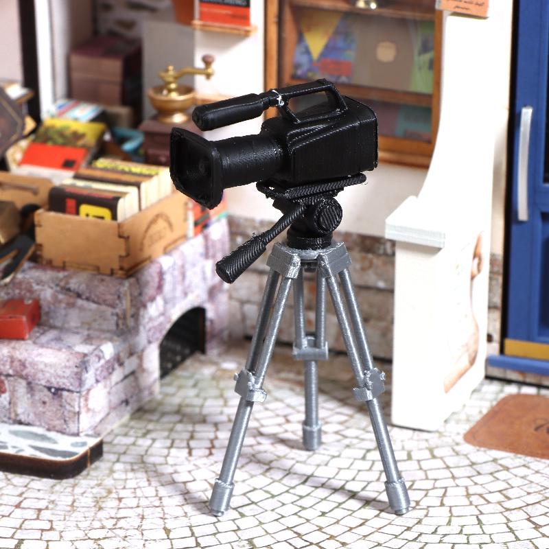 Mini Video Kamera Tripod Model - Photography Video incelemesi ve fiyatı
