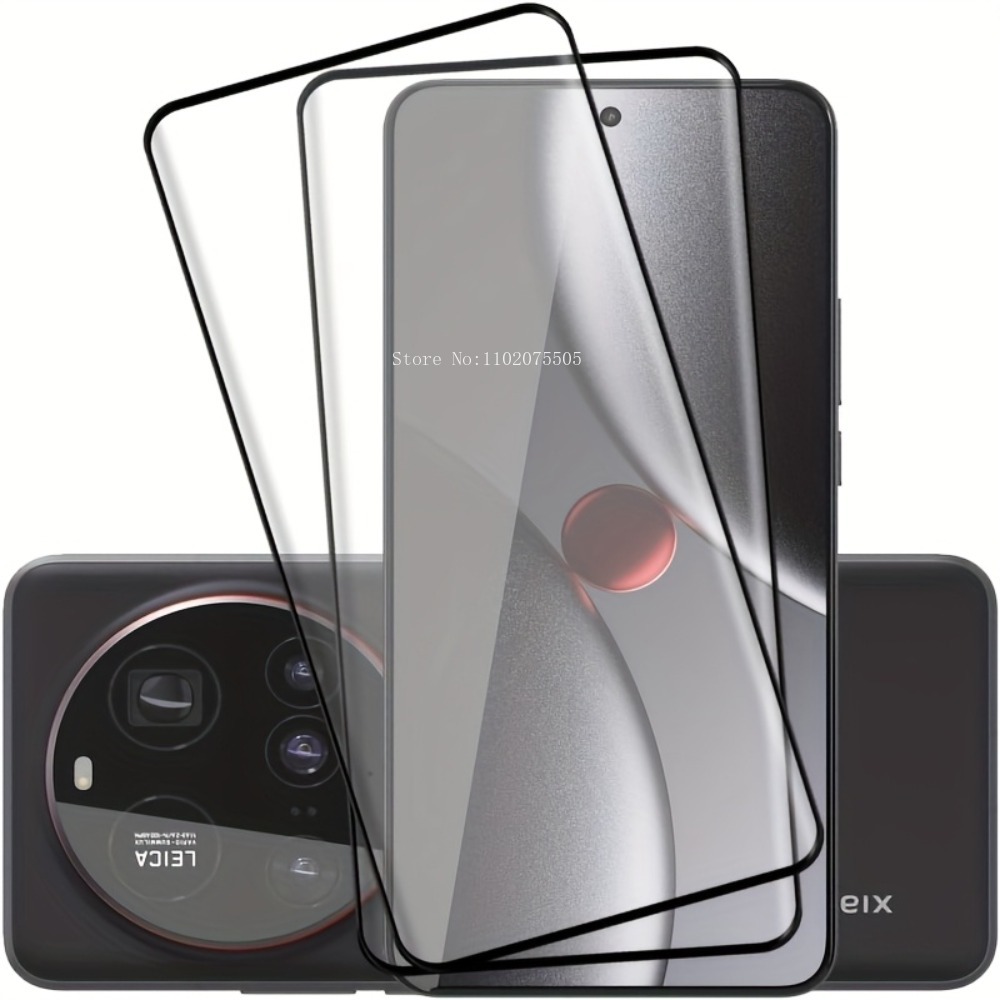[4-in-1]2 Adet 3D Temperli Cam - Xiaomi Photography Kit 15 Ultra incelemesi ve fiyatı
