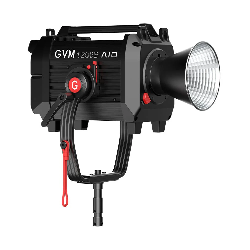 GVM SD1200B AIO 1200W Fotoğraf - Photography Video incelemesi ve fiyatı