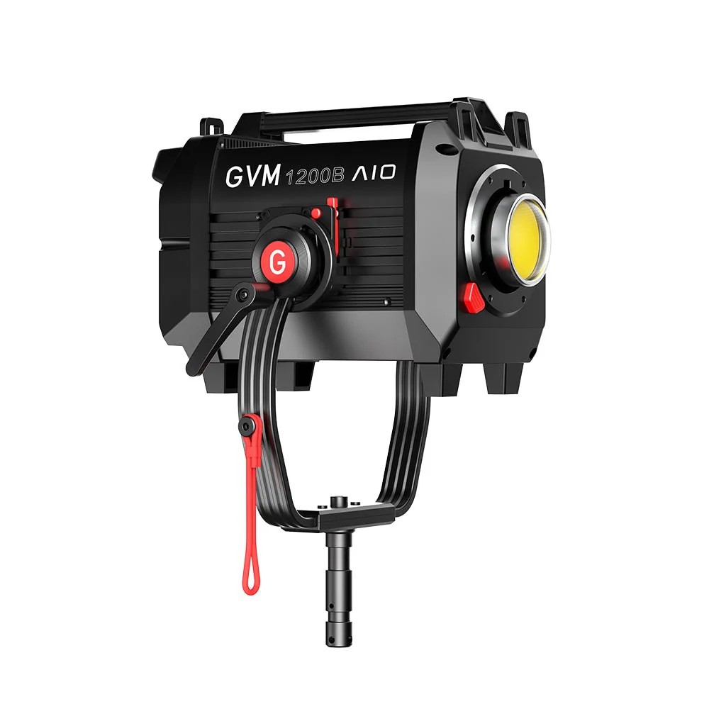 GVM SD1200B AIO 1200W Fotoğraf - Photography Video incelemesi ve fiyatı