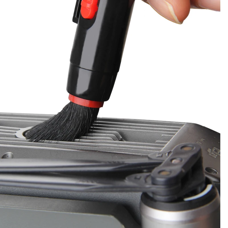 Drone Temizleme Aracı Kiti Çan - Lens Cleaning Kit incelemesi ve fiyatı