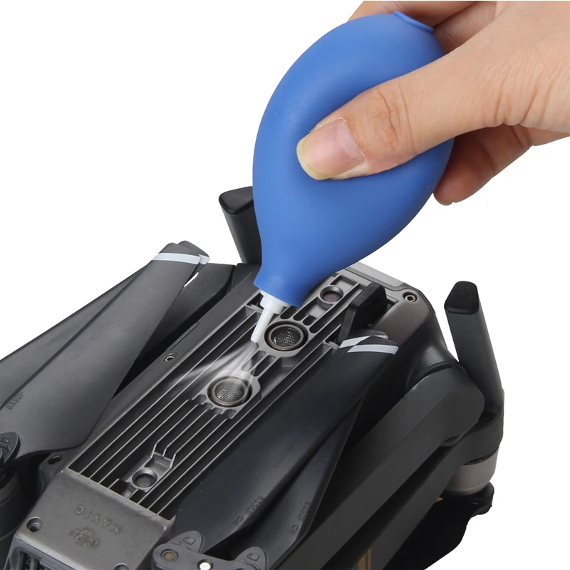 Drone Temizleme Aracı Kiti Çan - Lens Cleaning Kit incelemesi ve fiyatı
