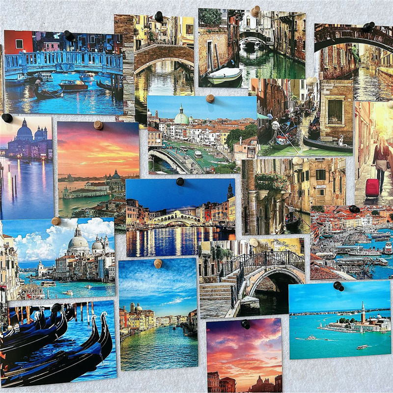 30 adet 10x14cm seyahat manzar - Photography Video incelemesi ve fiyatı