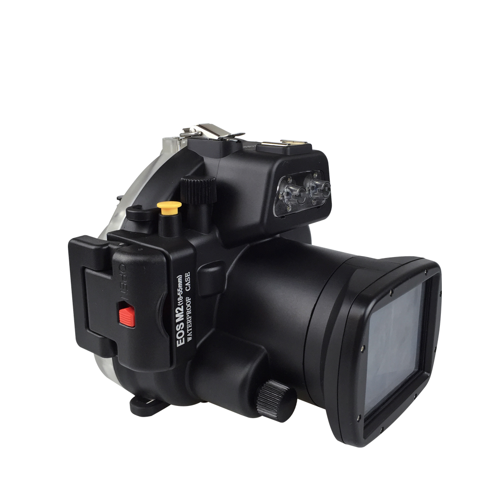 Canon EOS M2 Kamera su geçirme - Photography And Videography incelemesi ve fiyatı