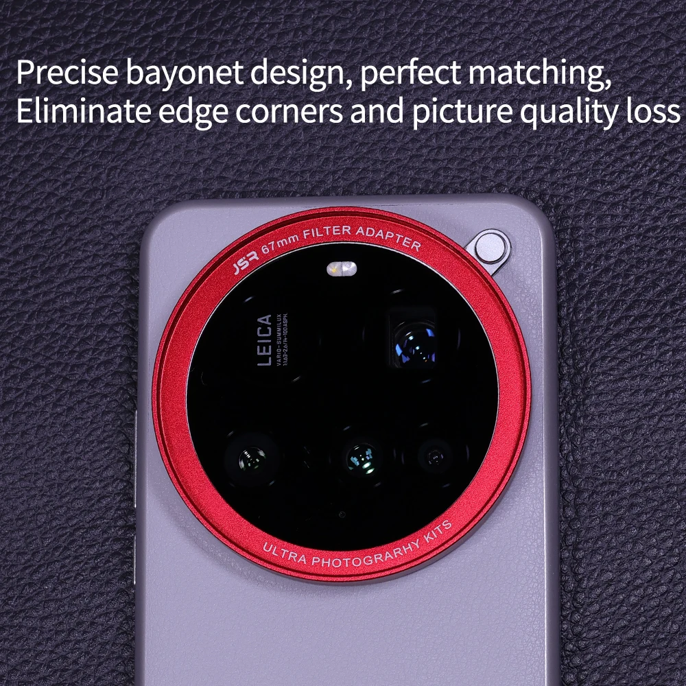 Lens Adaptörü Fotoğraf Kiti Xi - Xiaomi Photography Kit 15 Ultra incelemesi ve fiyatı